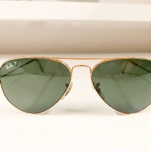 Polorized Ray Ban Sunglasses
